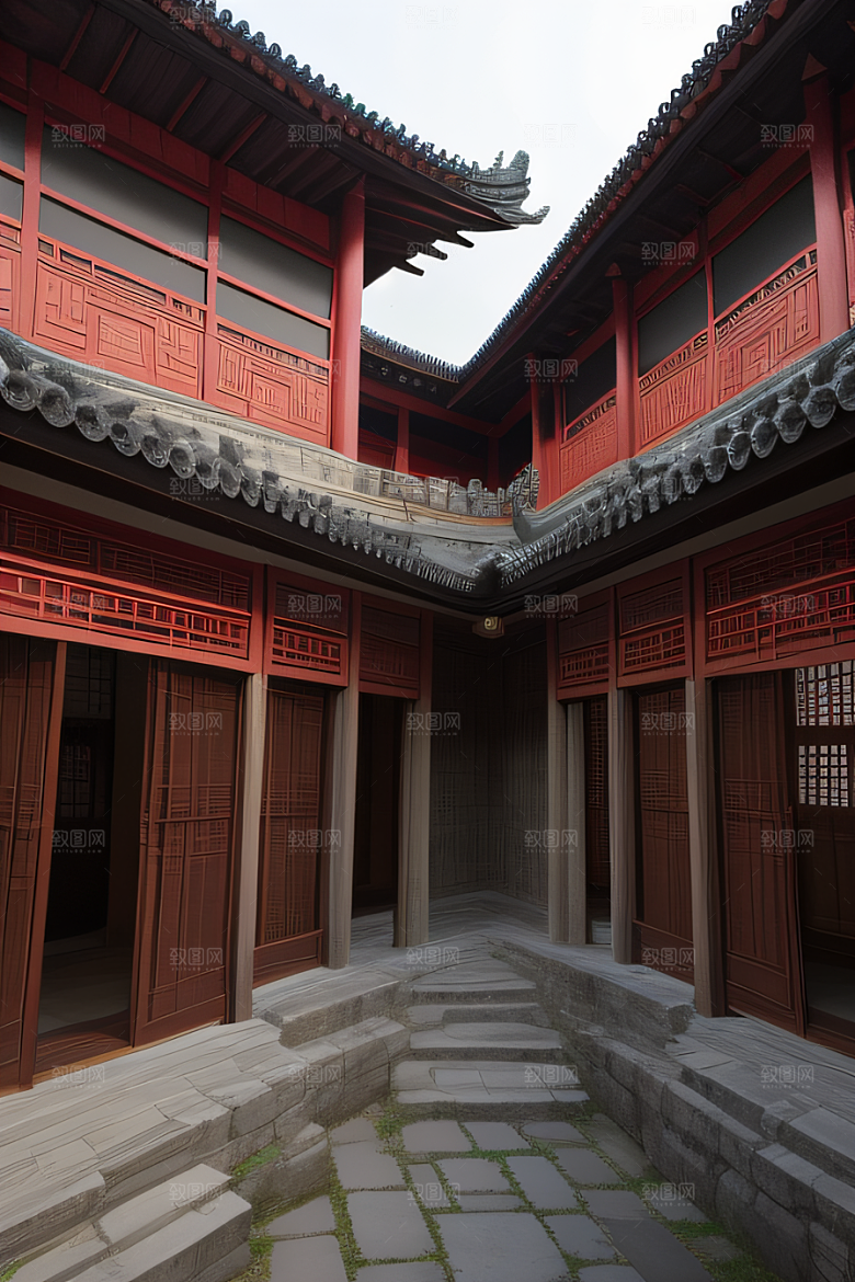 惠州建筑古老的智慧与现代的杰作