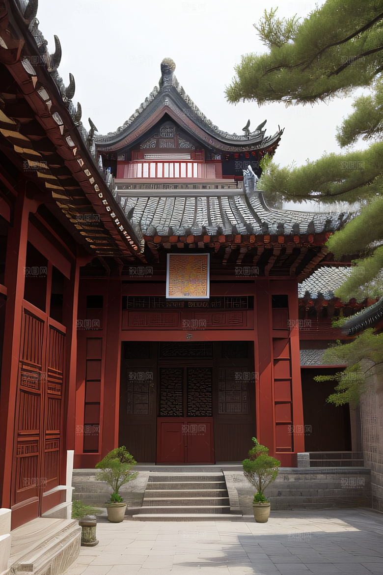 惠州建筑古老的智慧与现代的杰作