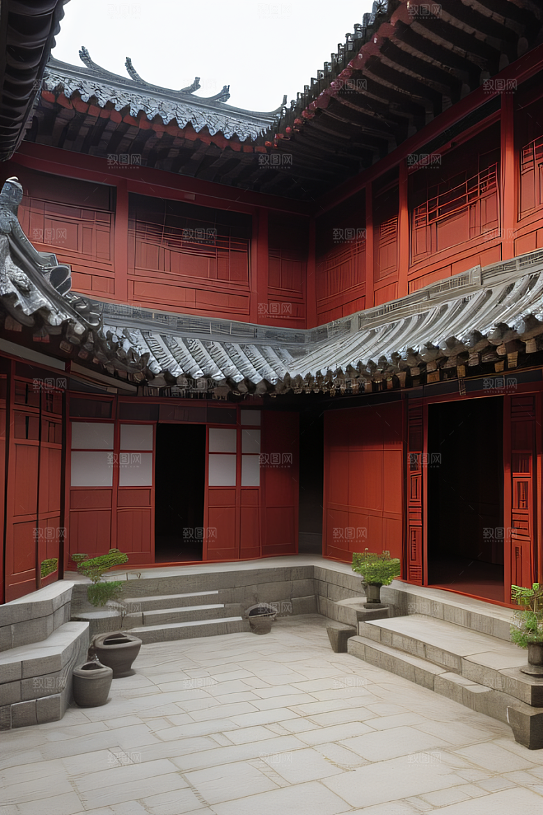 惠州建筑古老的智慧与现代的杰作
