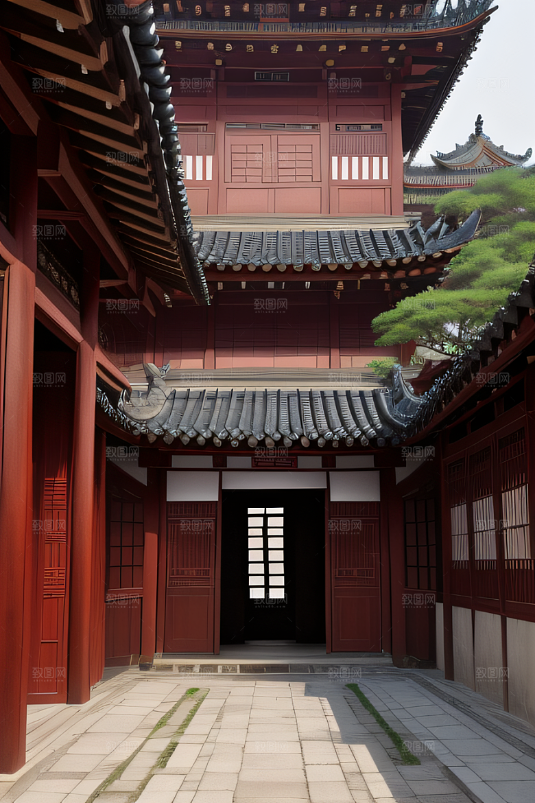惠州建筑古老的智慧与现代的杰作