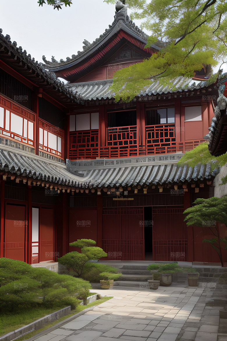 惠州建筑古老的智慧与现代的杰作