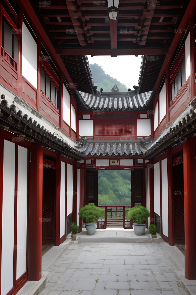 惠州建筑古老的智慧与现代的杰作