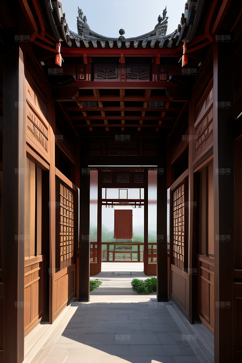 惠州建筑古老的智慧与现代的杰作