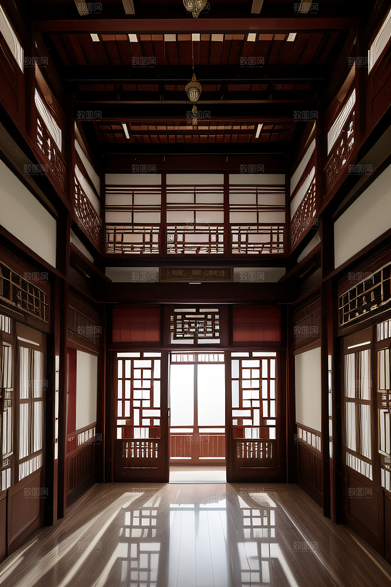 惠州建筑古老的智慧与现代的杰作