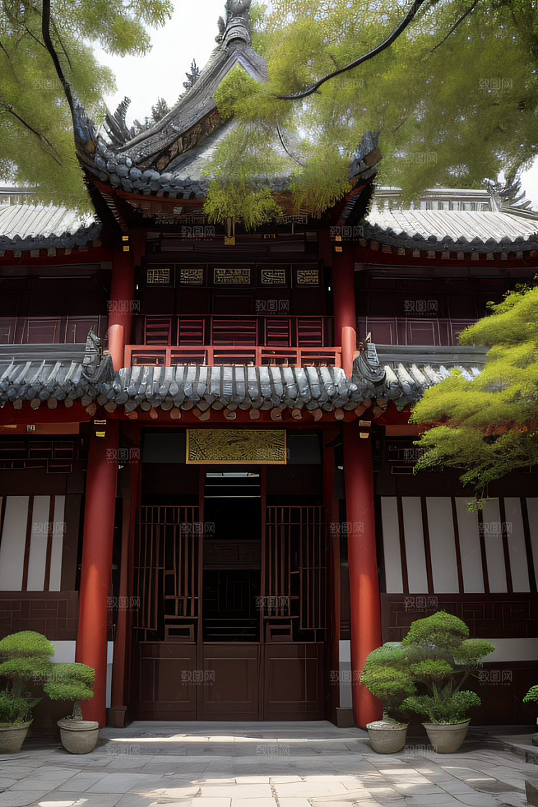 惠州建筑古老的智慧与现代的杰作