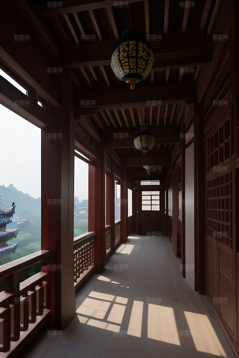 惠州建筑古老的智慧与现代的杰作