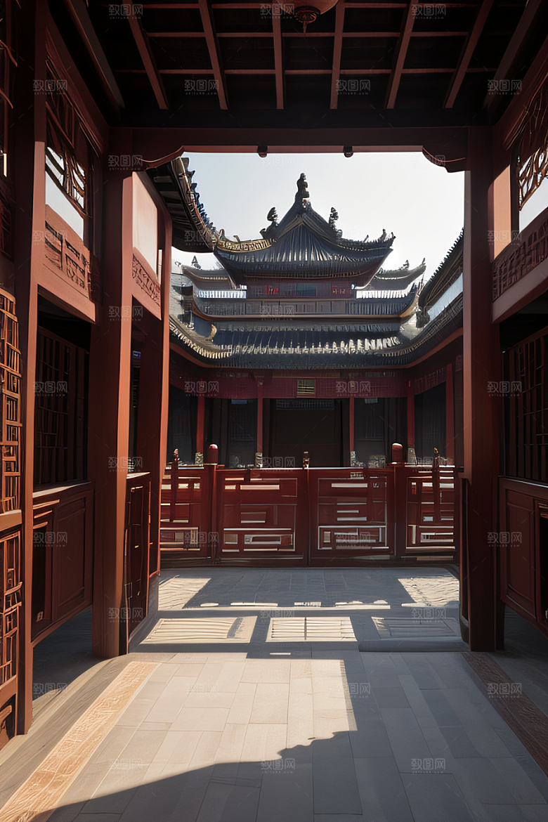 惠州建筑古老的智慧与现代的杰作