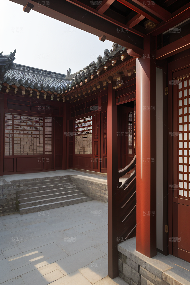 惠州建筑古老的智慧与现代的杰作
