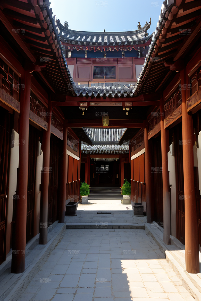 惠州建筑古老的智慧与现代的杰作