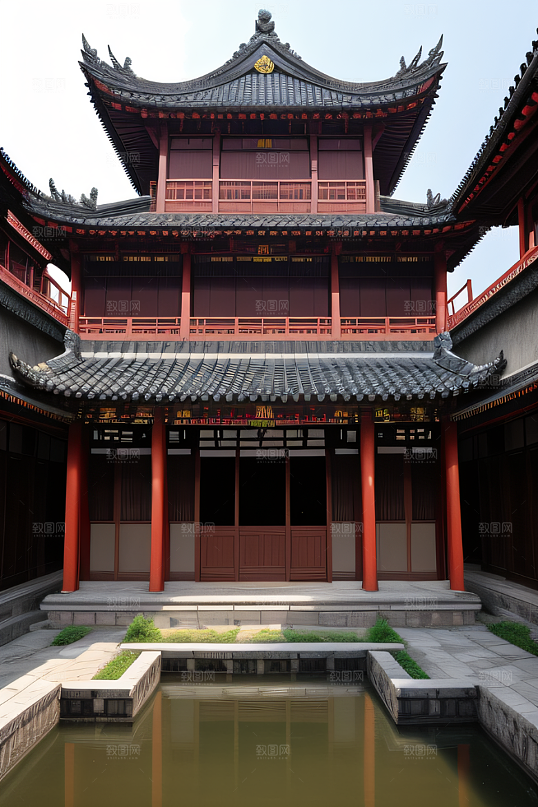 惠州建筑古老的智慧与现代的杰作