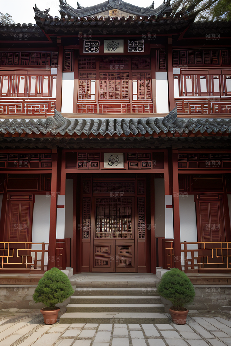 惠州建筑承载着丰富多彩的历史