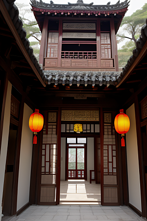 惠州建筑承载着丰富多彩的历史
