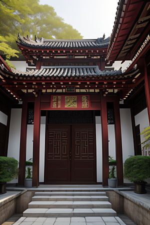 惠州建筑承载着丰富多彩的历史