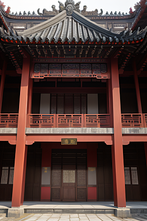 惠州建筑承载着丰富多彩的历史
