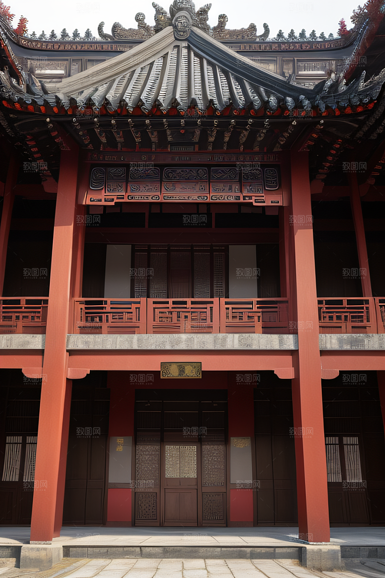 惠州建筑承载着丰富多彩的历史