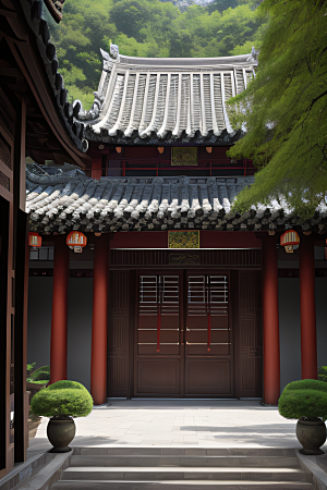 惠州建筑承载着丰富多彩的历史
