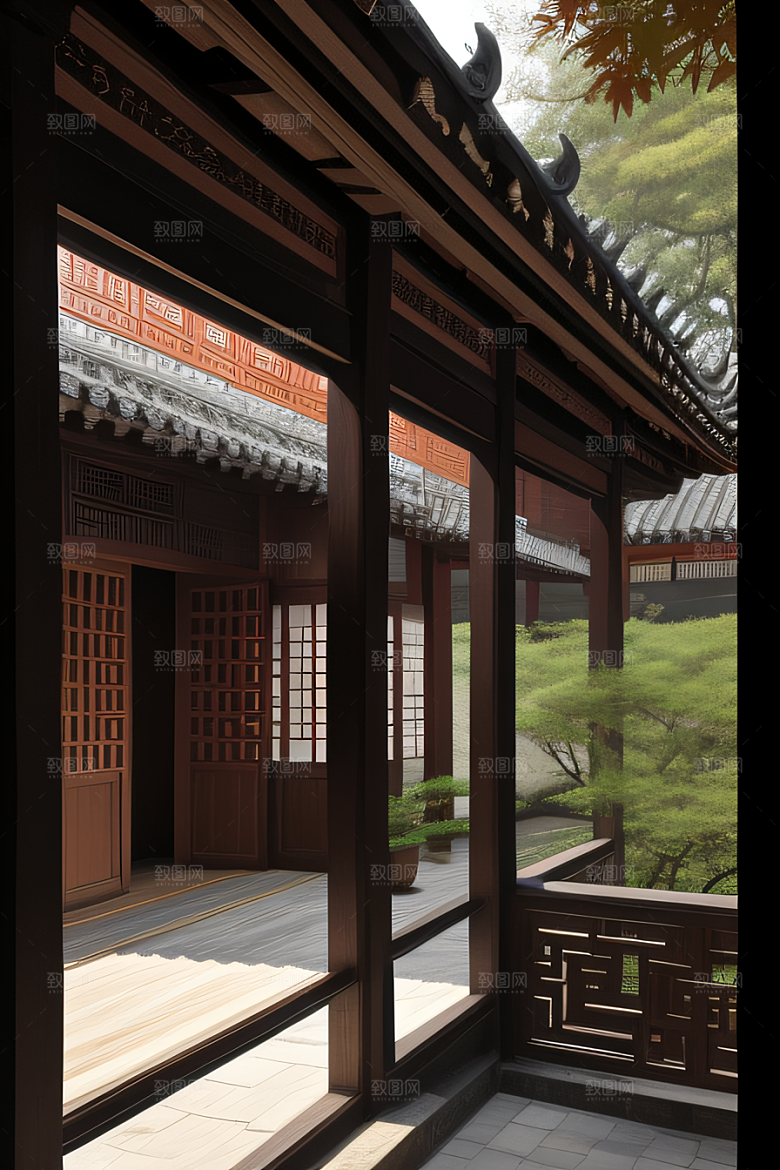 惠州建筑承载着丰富多彩的历史