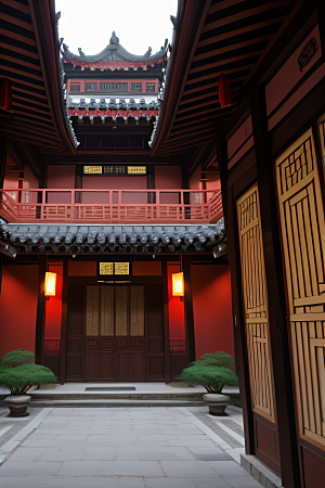惠州建筑承载着丰富多彩的历史