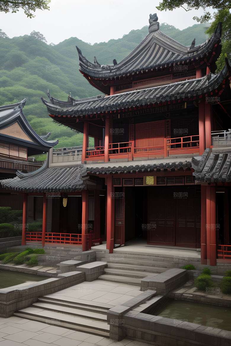 惠州建筑中国建筑传统的窗口