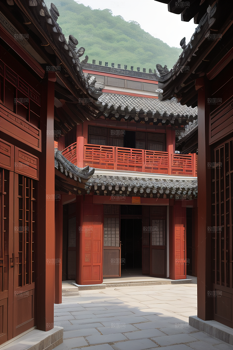 惠州建筑中国建筑传统的窗口