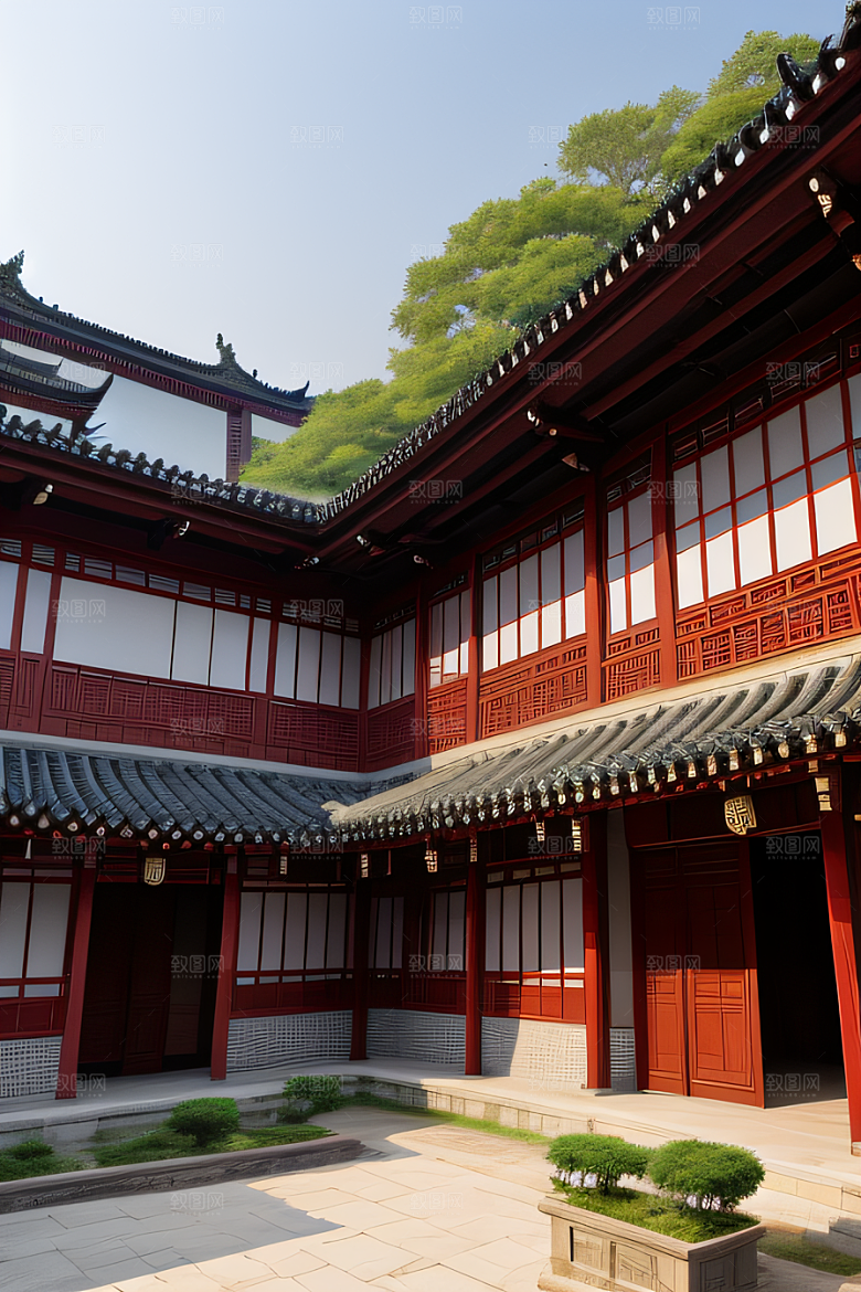 惠州建筑中国建筑传统的窗口