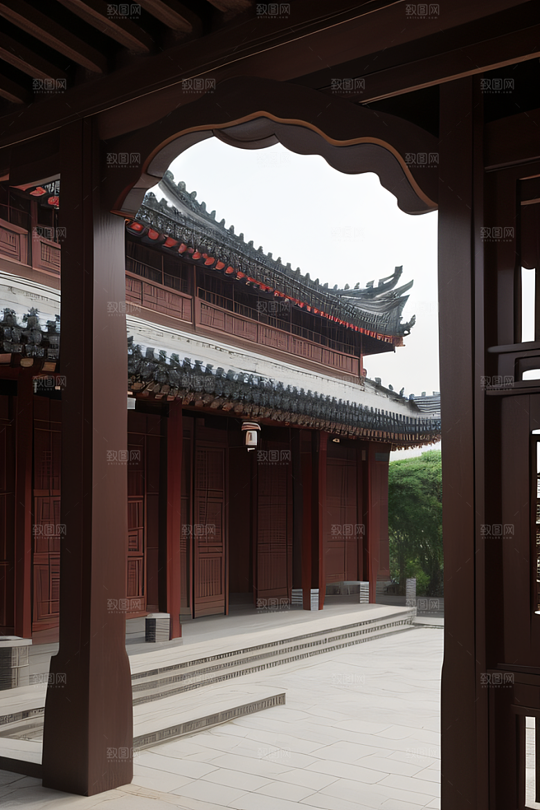 惠州建筑中国建筑传统的窗口