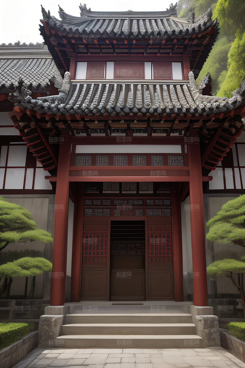 雕刻的故事惠州建筑的艺术之美