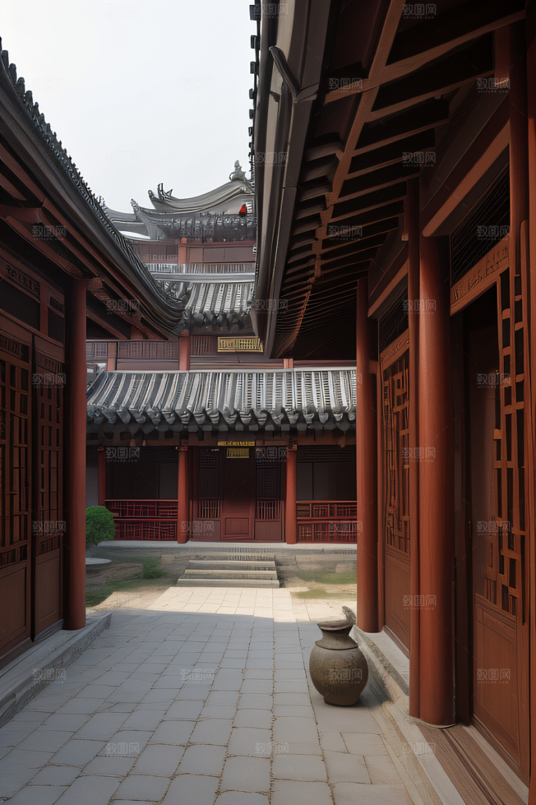 雕刻的故事惠州建筑的艺术之美