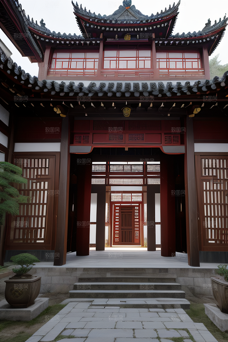 雕刻的故事惠州建筑的艺术之美