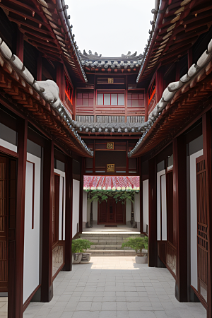 雕刻的故事惠州建筑的艺术之美
