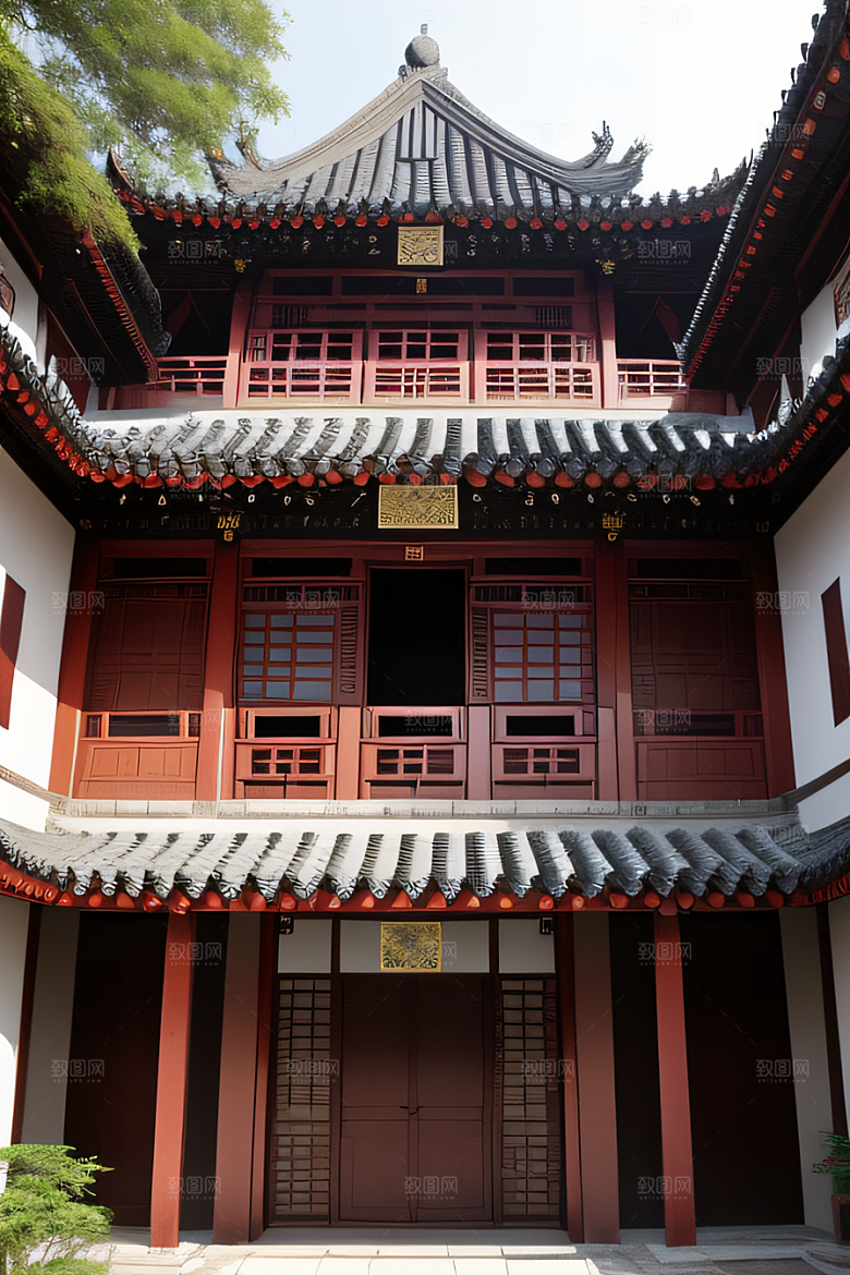 雕刻的故事惠州建筑的艺术之美