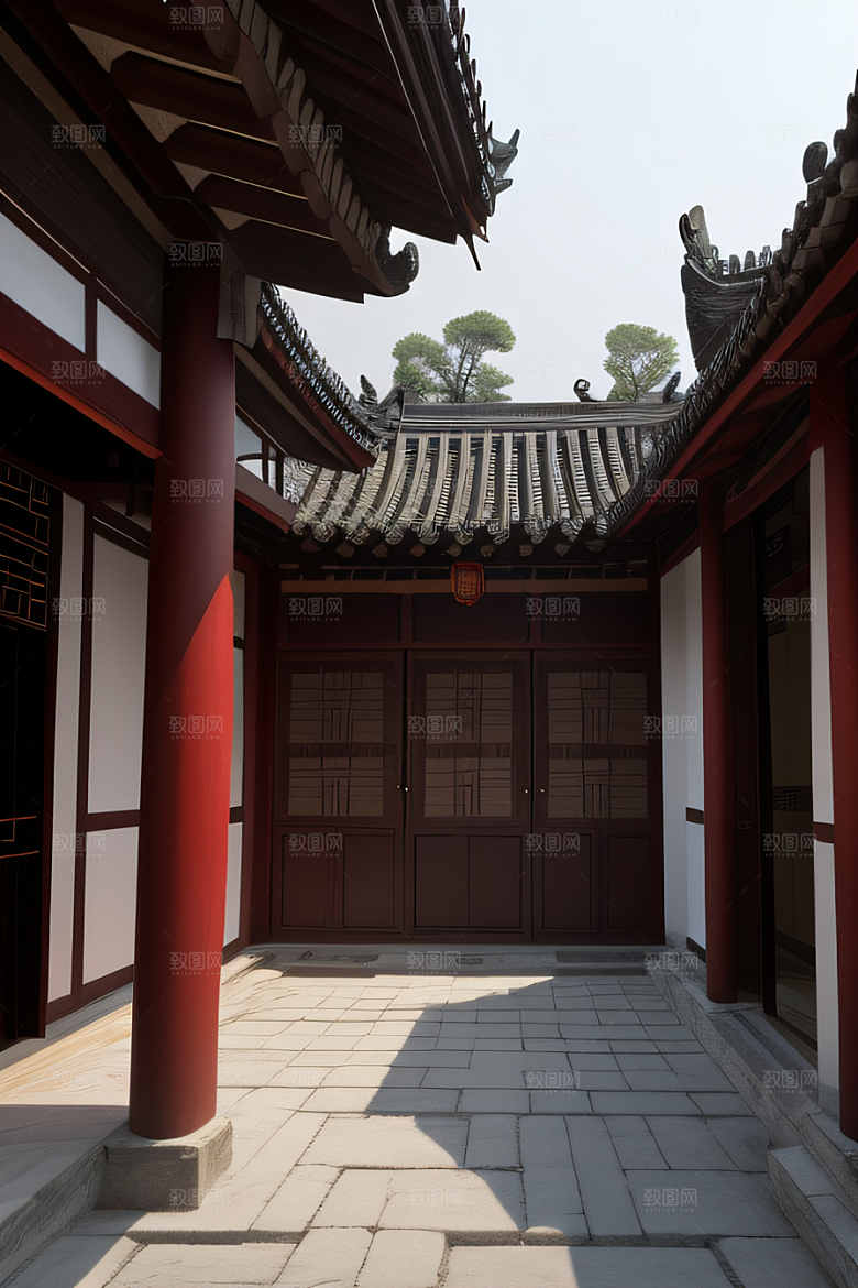 雕刻的故事惠州建筑的艺术之美