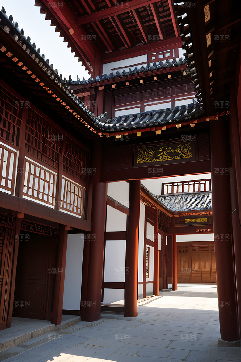 重返宏伟与精致的时代惠州建筑之美