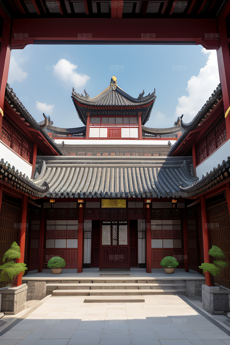重返宏伟与精致的时代惠州建筑之美