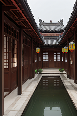 重返宏伟与精致的时代惠州建筑之美