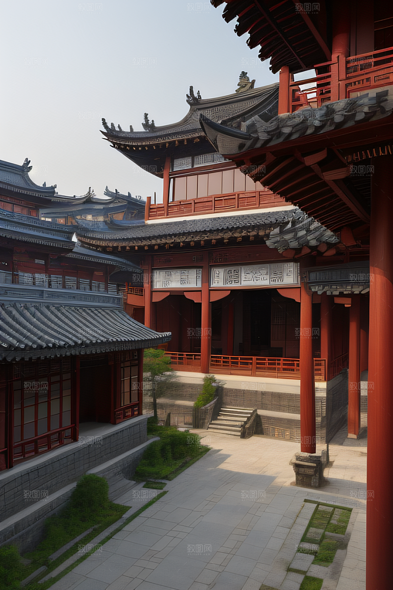 重返宏伟与精致的时代惠州建筑之美