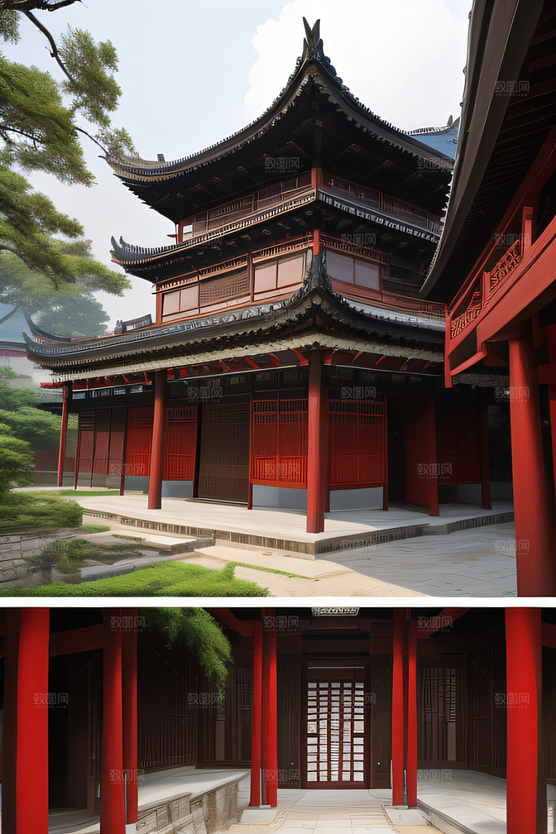 重返宏伟与精致的时代惠州建筑之美
