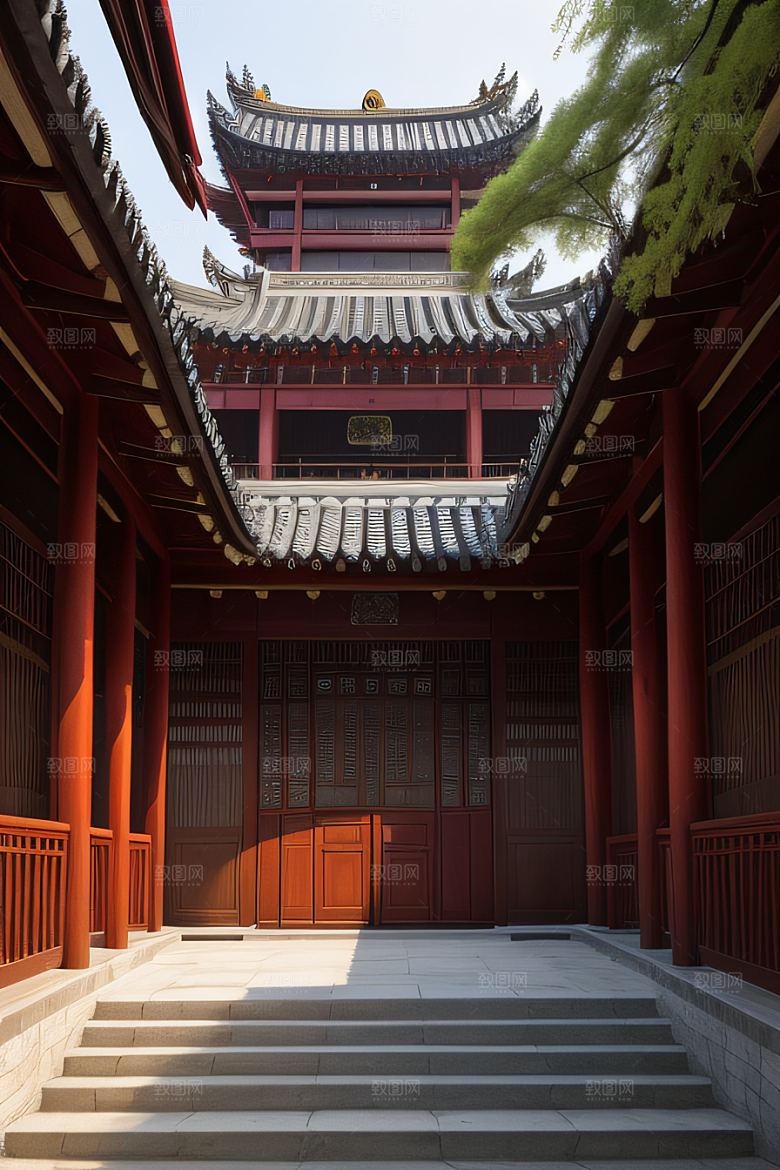 重返宏伟与精致的时代惠州建筑之美