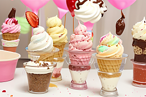 健康美味的低糖冰淇淋推荐