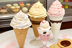 健康美味的低糖冰淇淋推荐