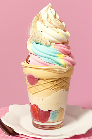 创意口味的冰淇淋新品推荐