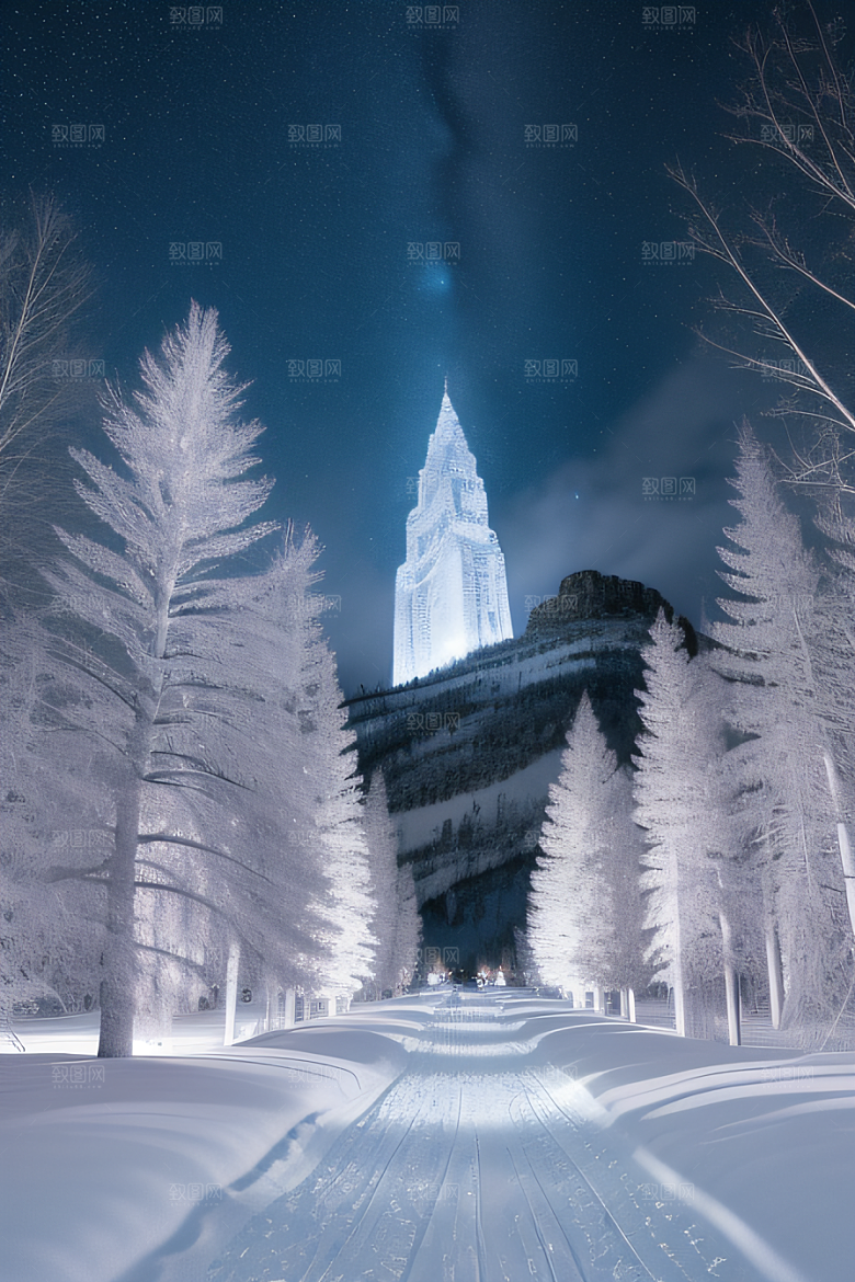 北方冰雪世界的冰雪体验活动