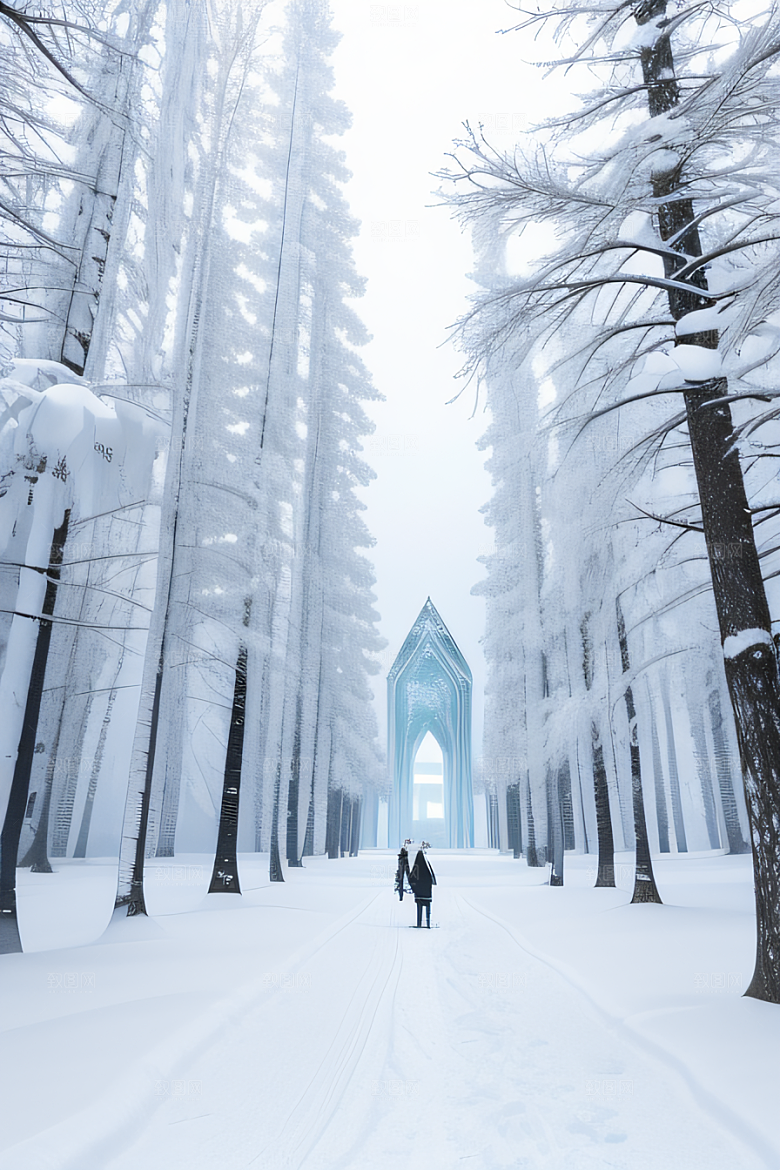 北方冰雪世界的冰雪体验活动