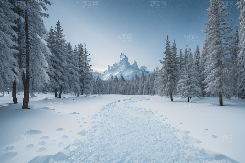北方冰雪世界的冰雕艺术欣赏