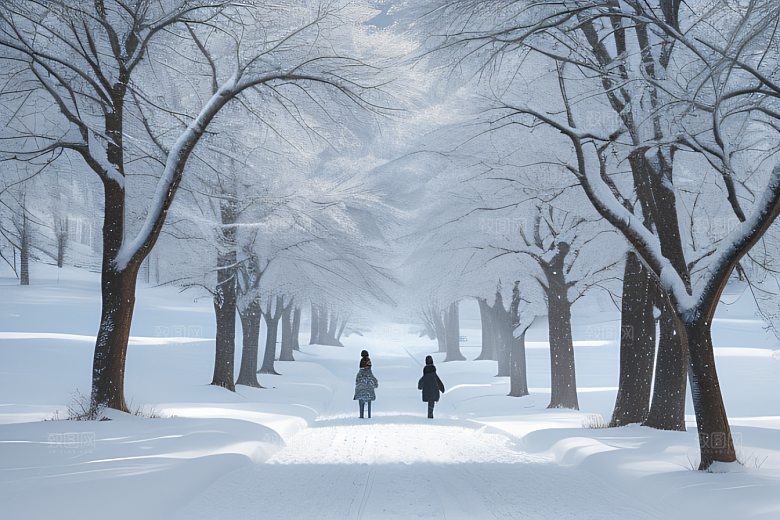 北方冰雪世界的冰雕艺术欣赏