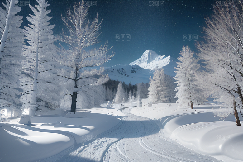 北方冰雪世界的冰雕艺术欣赏