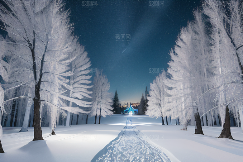 北方冰雪世界的冰雪文化探索