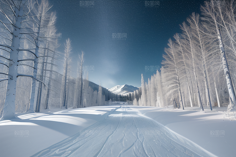 北方冰雪世界的冰雪文化探索