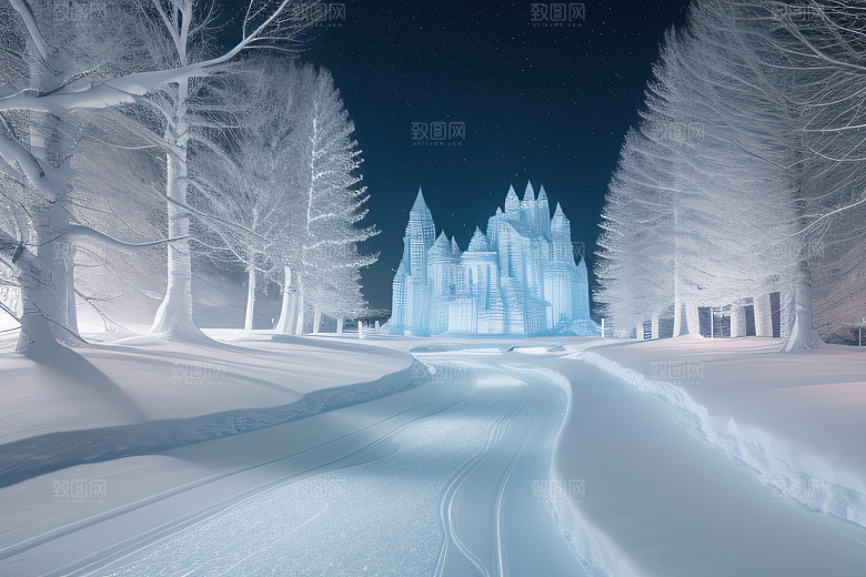 北方冰雪世界的冰雪体验活动