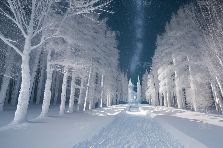 北方冰雪世界的冰雪体验活动